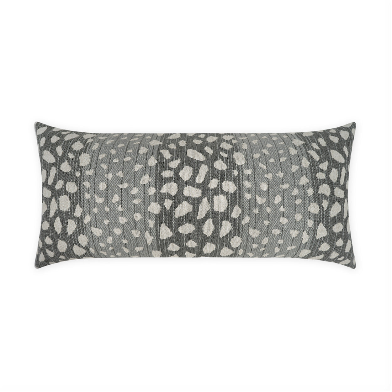 D.V. Kap Home Deerskin Lumbar Pillow - Flannel