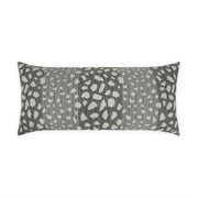 D.V. Kap Home Deerskin Lumbar Pillow - Flannel