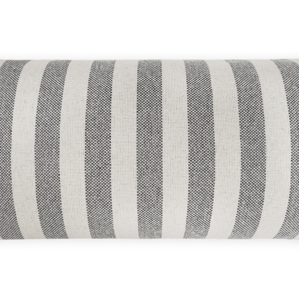 D.V. Kap Home Seaport Lumbar Pillow - Grey