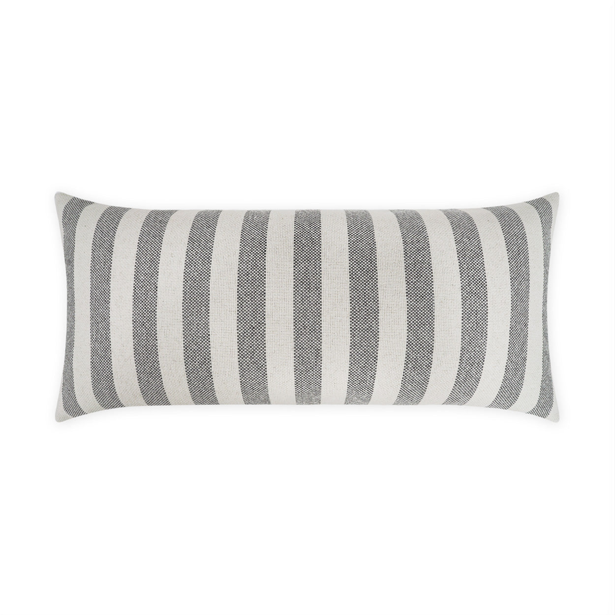D.V. Kap Home Seaport Lumbar Pillow - Grey