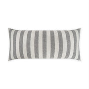 D.V. Kap Home Seaport Lumbar Pillow - Grey