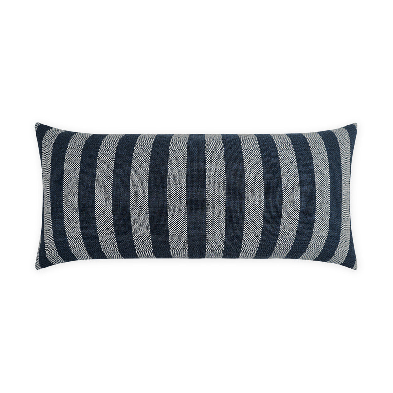 D.V. Kap Home Seaport Lumbar Pillow - Navy