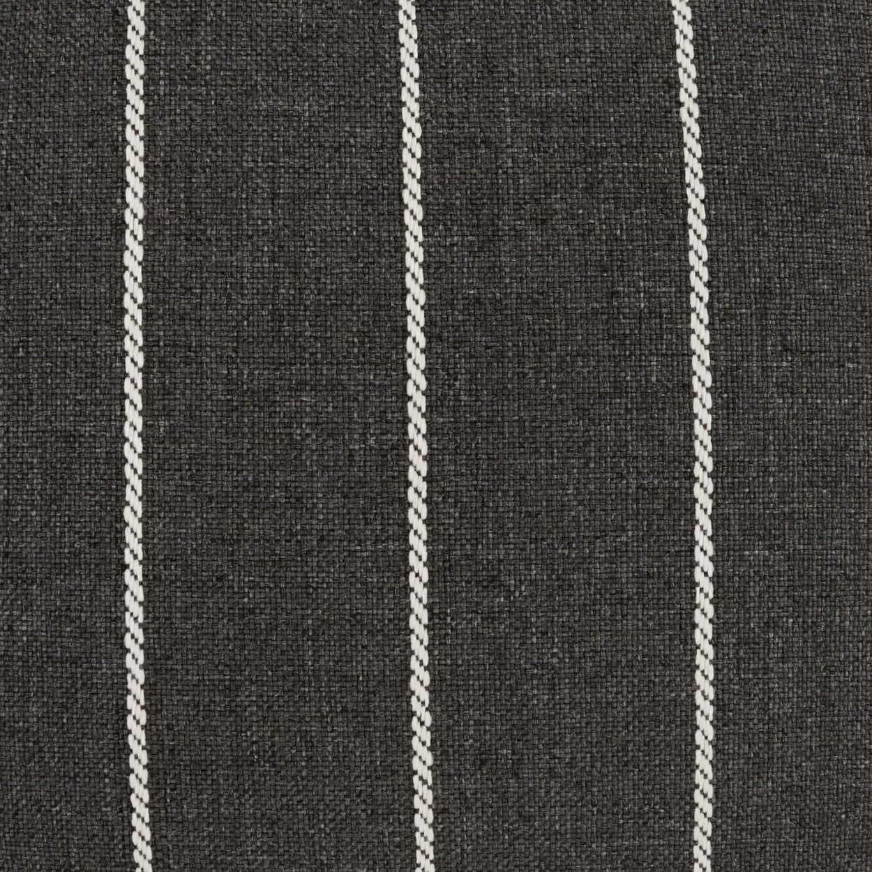 D.V. Kap Home Pencil Pillow - Carbon