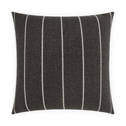D.V. Kap Home Pencil Pillow - Carbon