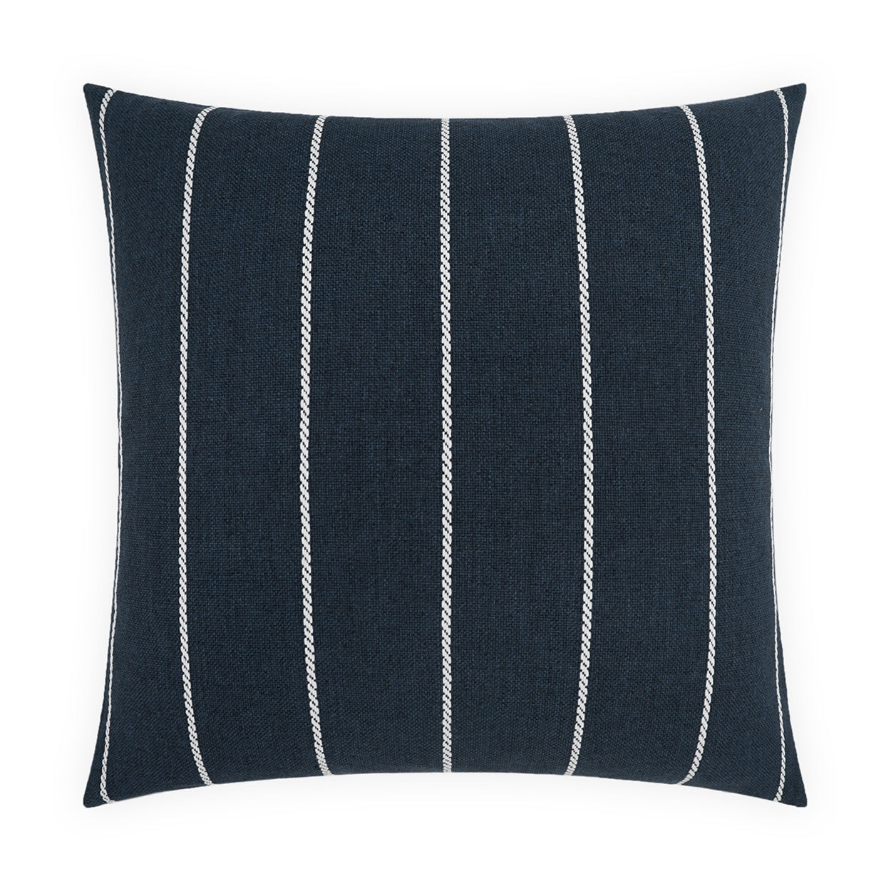 D.V. Kap Home Pencil Pillow - Indigo