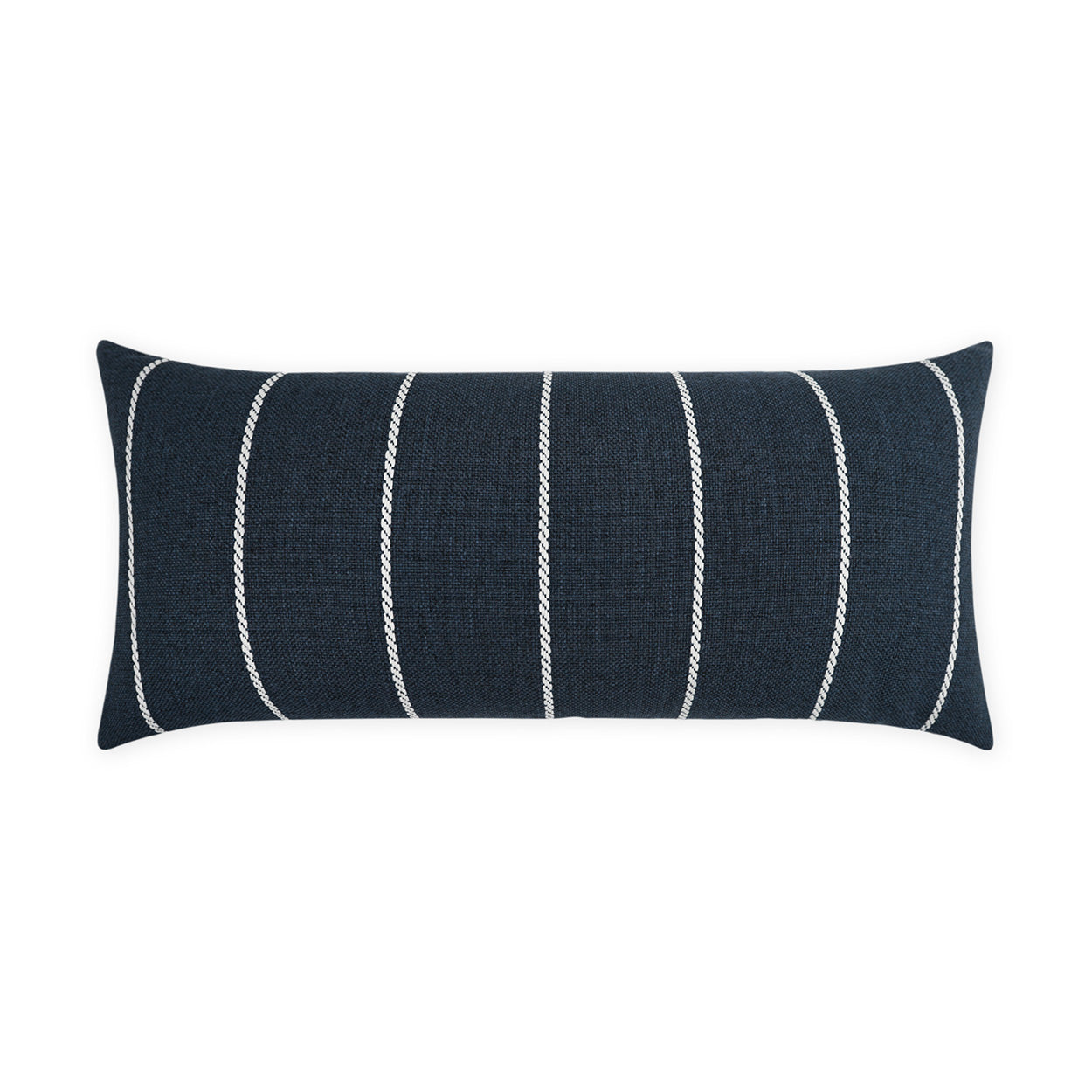 D.V. Kap Home Pencil Lumbar Pillow - Indigo