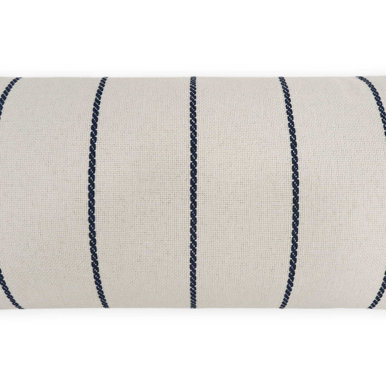 D.V. Kap Home Pencil Lumbar Pillow - Navy