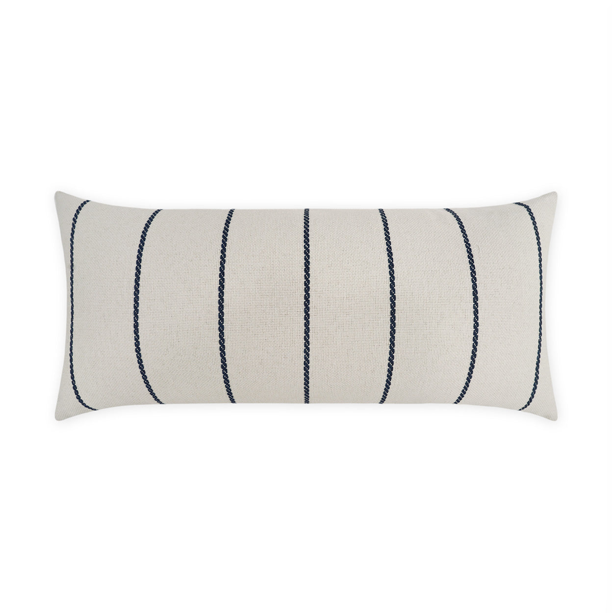 D.V. Kap Home Pencil Lumbar Pillow - Navy