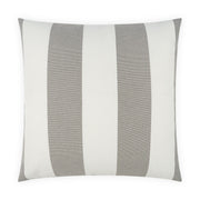 D.V. Kap Home Melbourne Pillow - Platinum