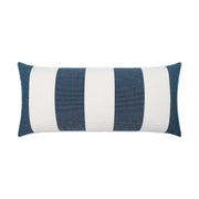 D.V. Kap Home Melbourne Lumbar Pillow - Marine