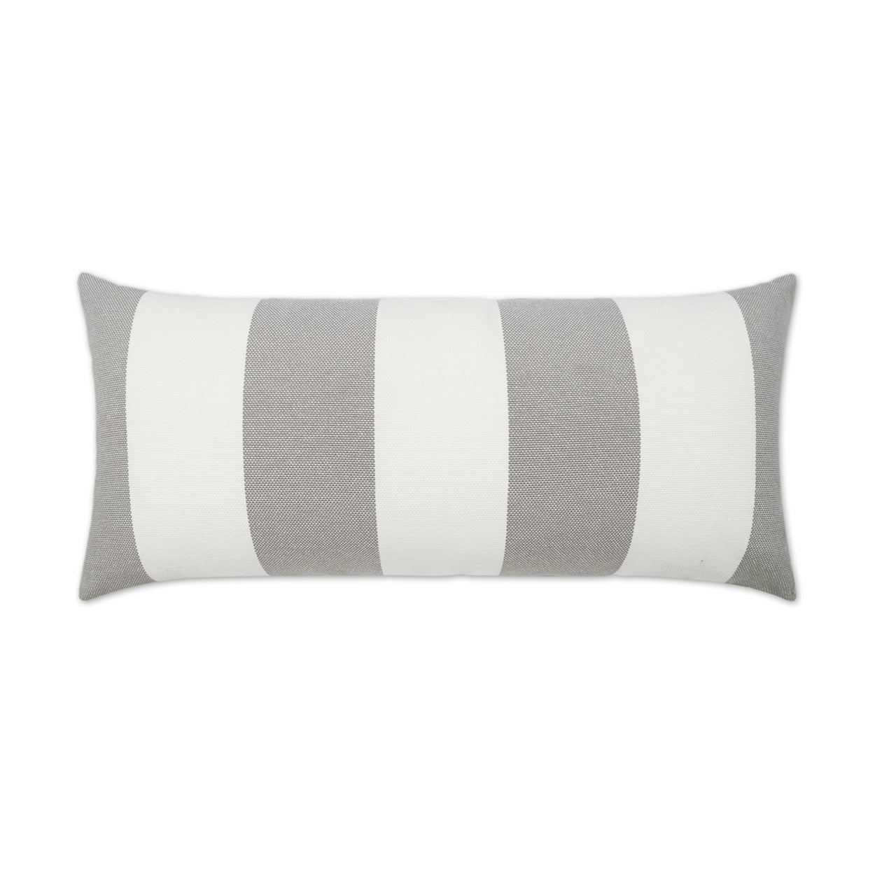 D.V. Kap Home Melbourne Lumbar Pillow - Platinum