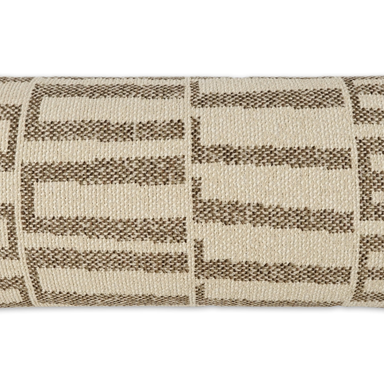 D.V. Kap Home Sotis Lumbar Pillow - Bark