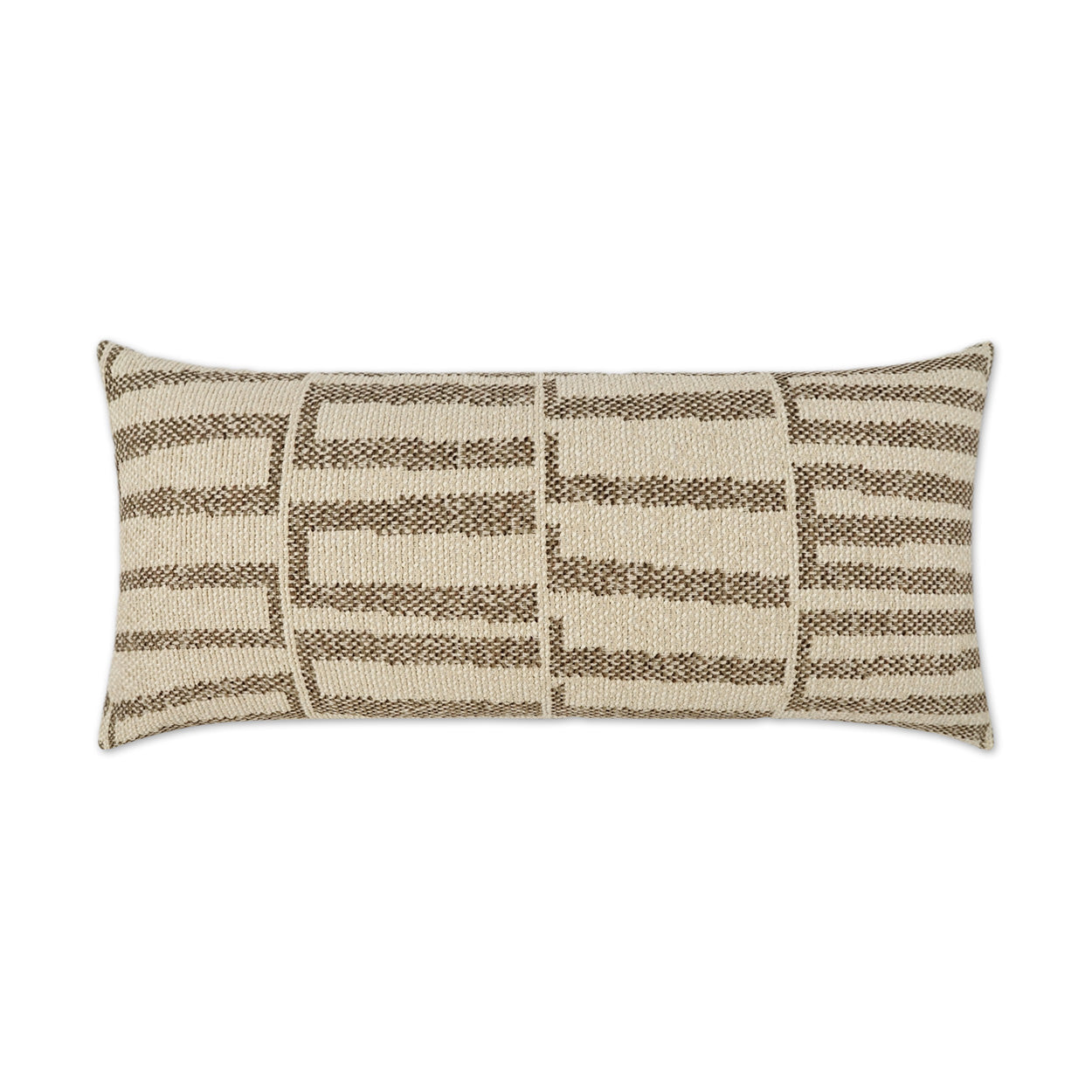 D.V. Kap Home Sotis Lumbar Pillow - Bark