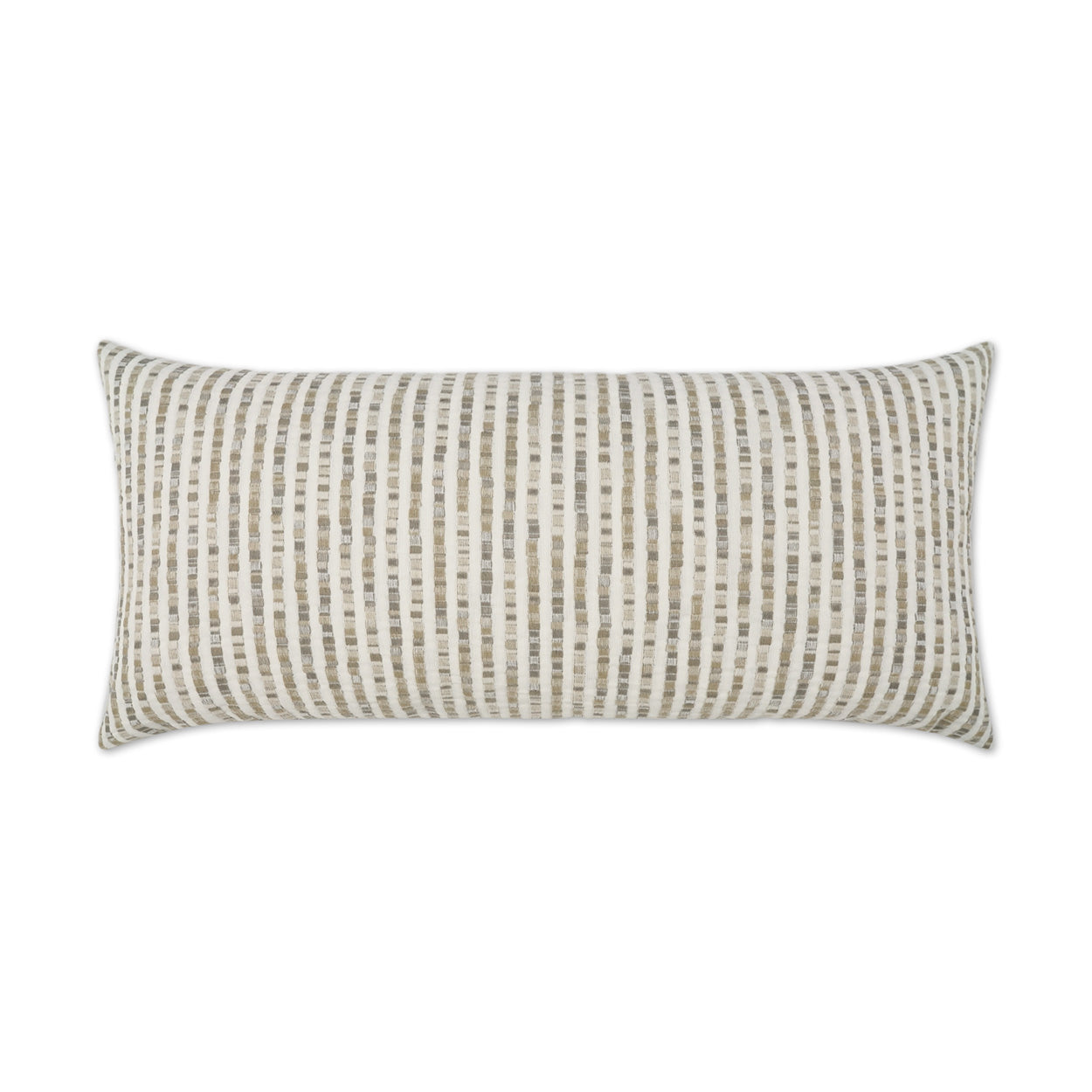 D.V. Kap Home Lonny Lumbar Pillow - Birch