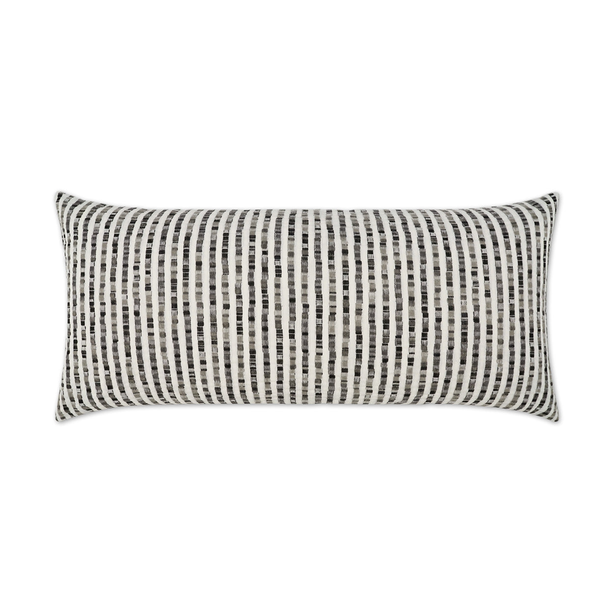 D.V. Kap Home Lonny Lumbar Pillow - Domino
