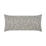 D.V. Kap Home Lonny Lumbar Pillow - Domino