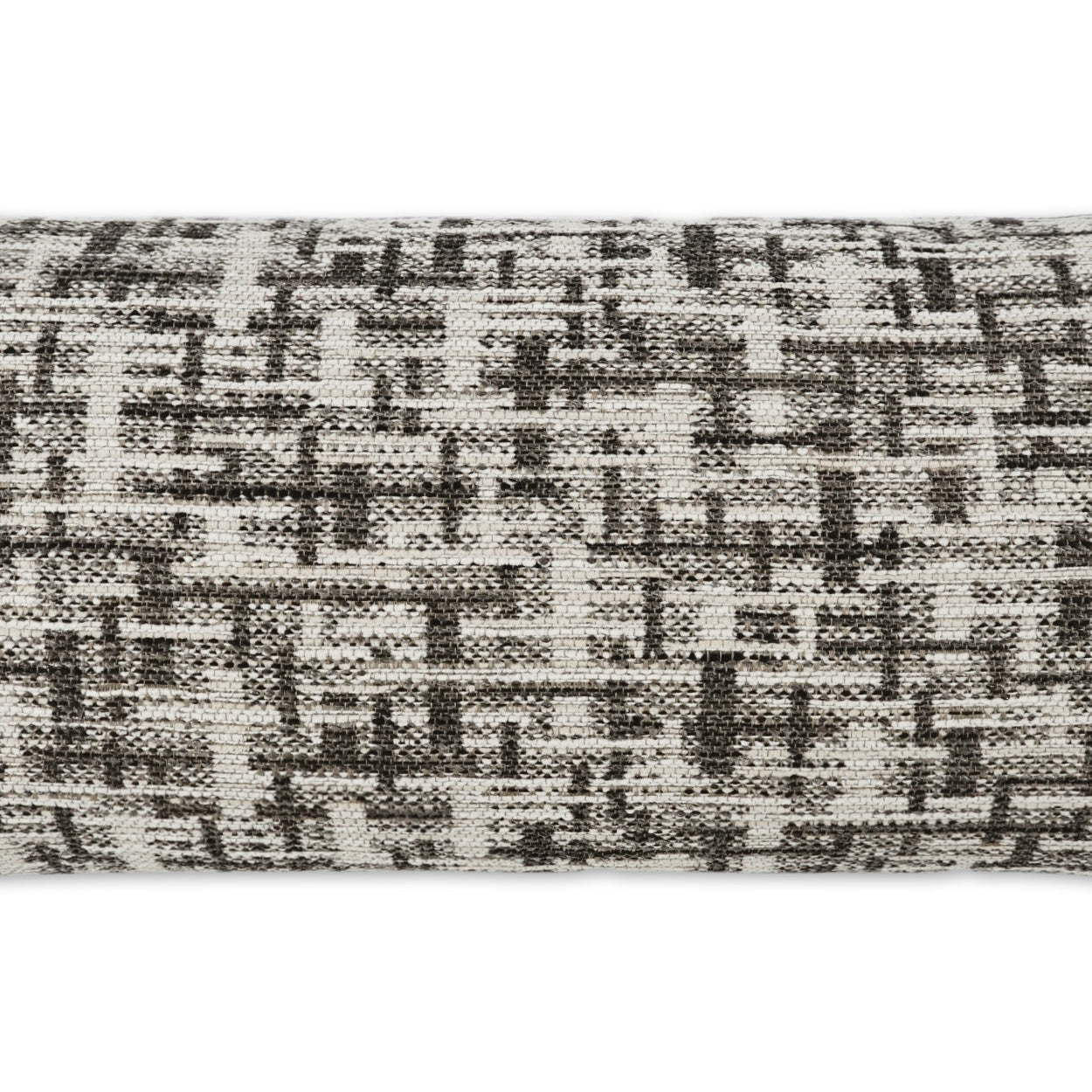 D.V. Kap Home Zahwe Lumbar Pillow - Grey