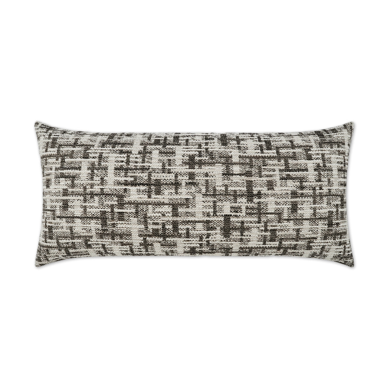 D.V. Kap Home Zahwe Lumbar Pillow - Grey