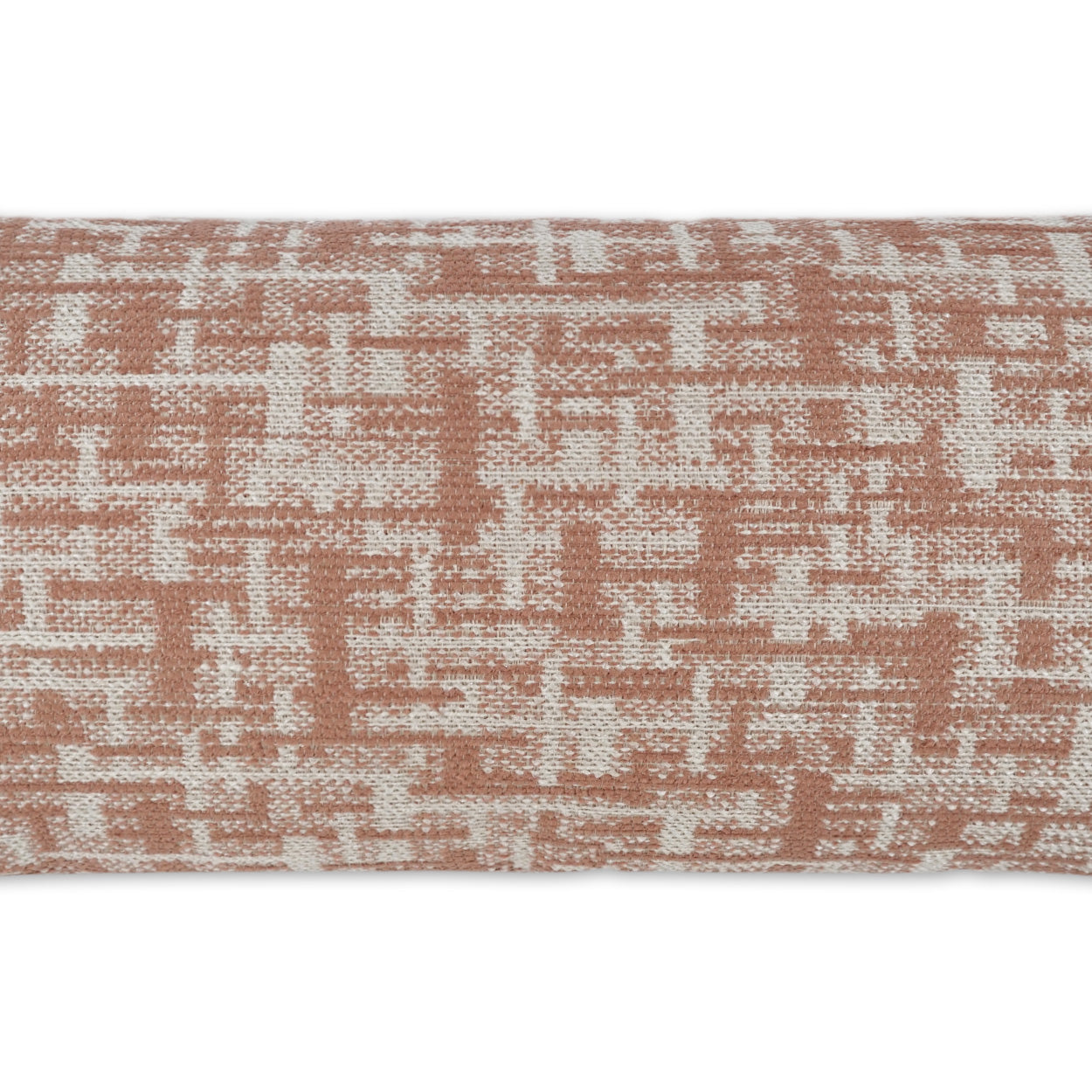 D.V. Kap Home Zahwe Lumbar Pillow - Rose