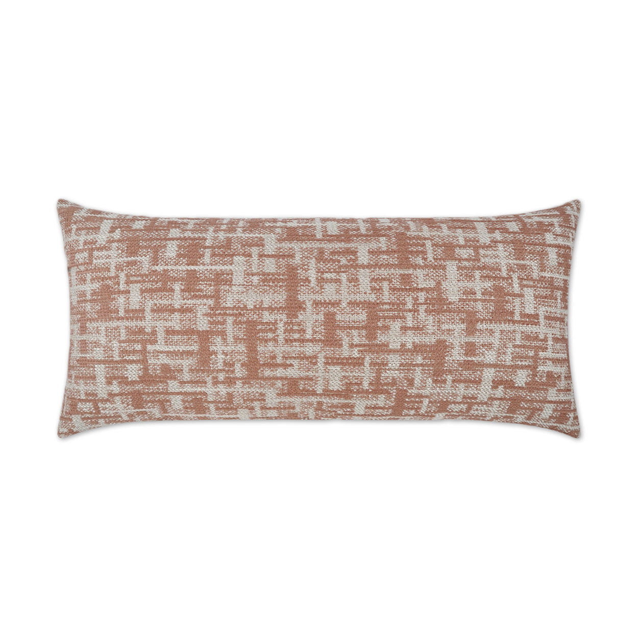 D.V. Kap Home Zahwe Lumbar Pillow - Rose