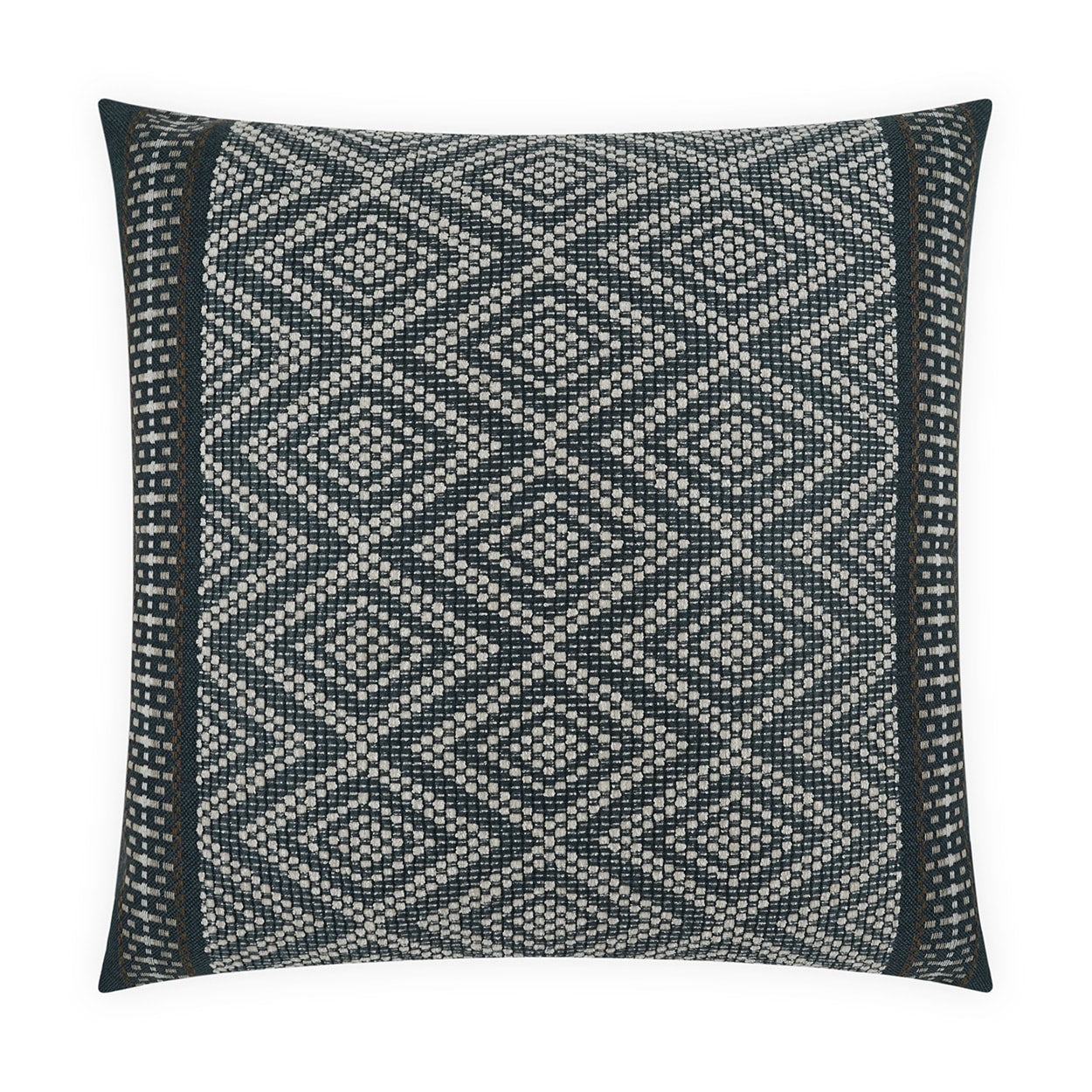 D.V. Kap Home Wanderer Pillow - Denim