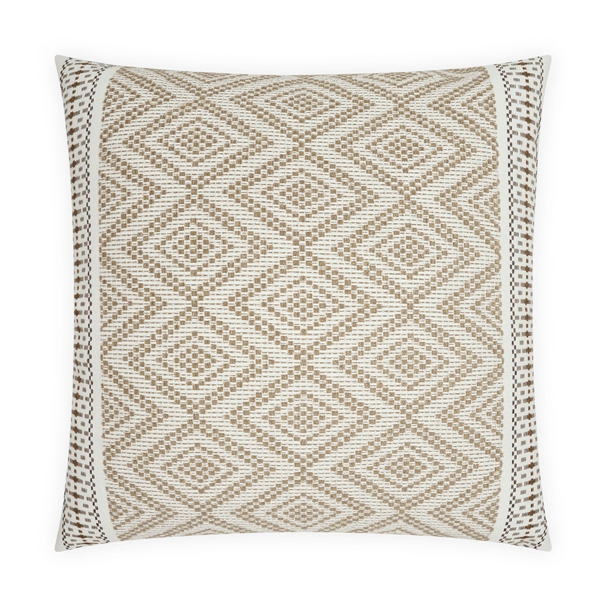 D.V. Kap Home Wanderer Pillow - Natural
