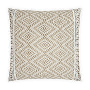 D.V. Kap Home Wanderer Pillow - Natural