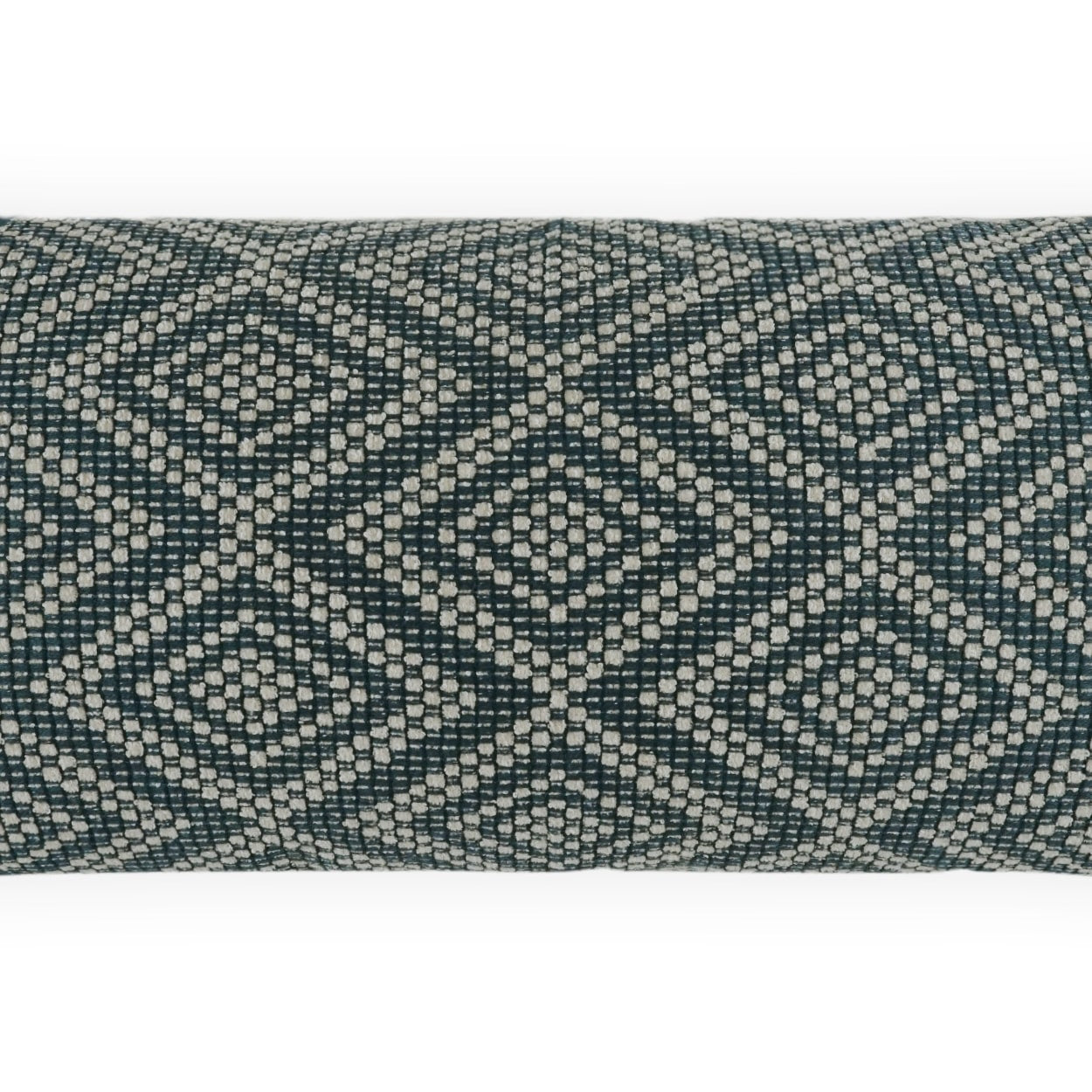 D.V. Kap Home Wanderer Lumbar Pillow - Denim
