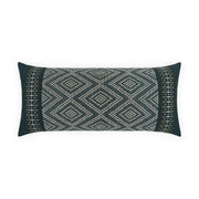 D.V. Kap Home Wanderer Lumbar Pillow - Denim