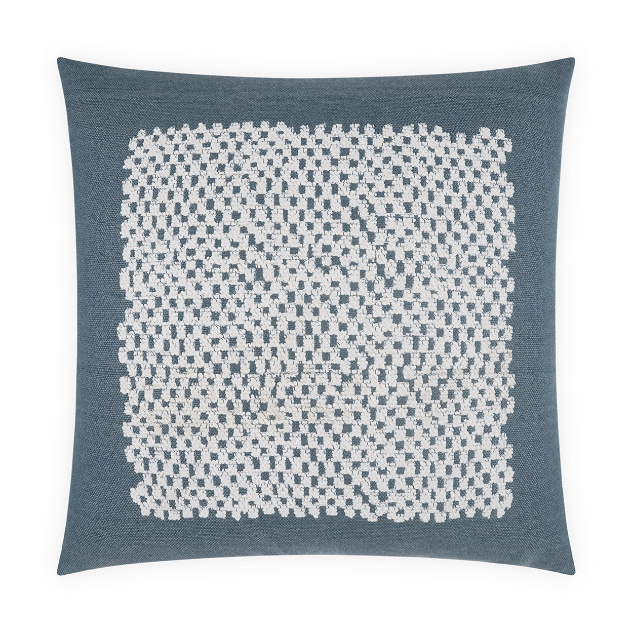 D.V. Kap Home Touch Pillow - Denim