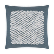 D.V. Kap Home Touch Pillow - Denim
