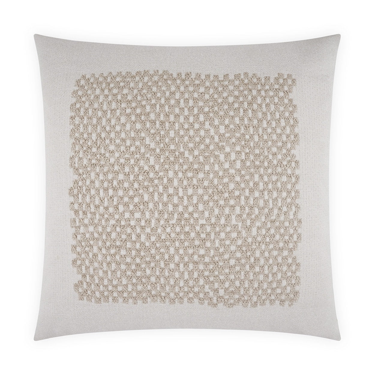 D.V. Kap Home Touch Pillow - Sand