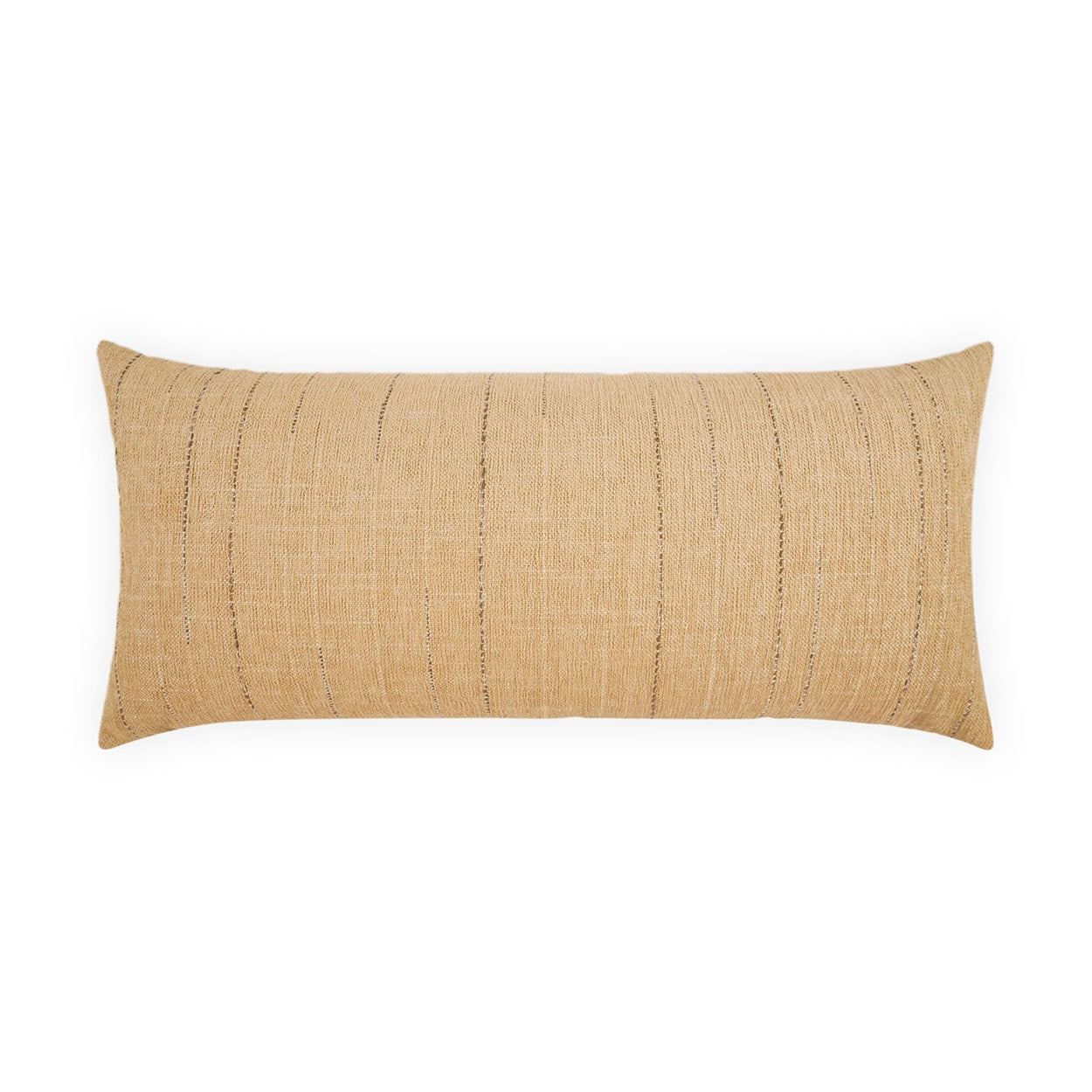 D.V. Kap Home Koprin Lumbar Pillow - Chai