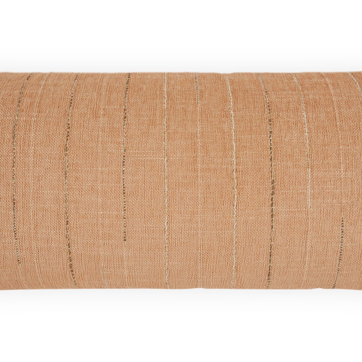 D.V. Kap Home Koprin Lumbar Pillow - Salmon