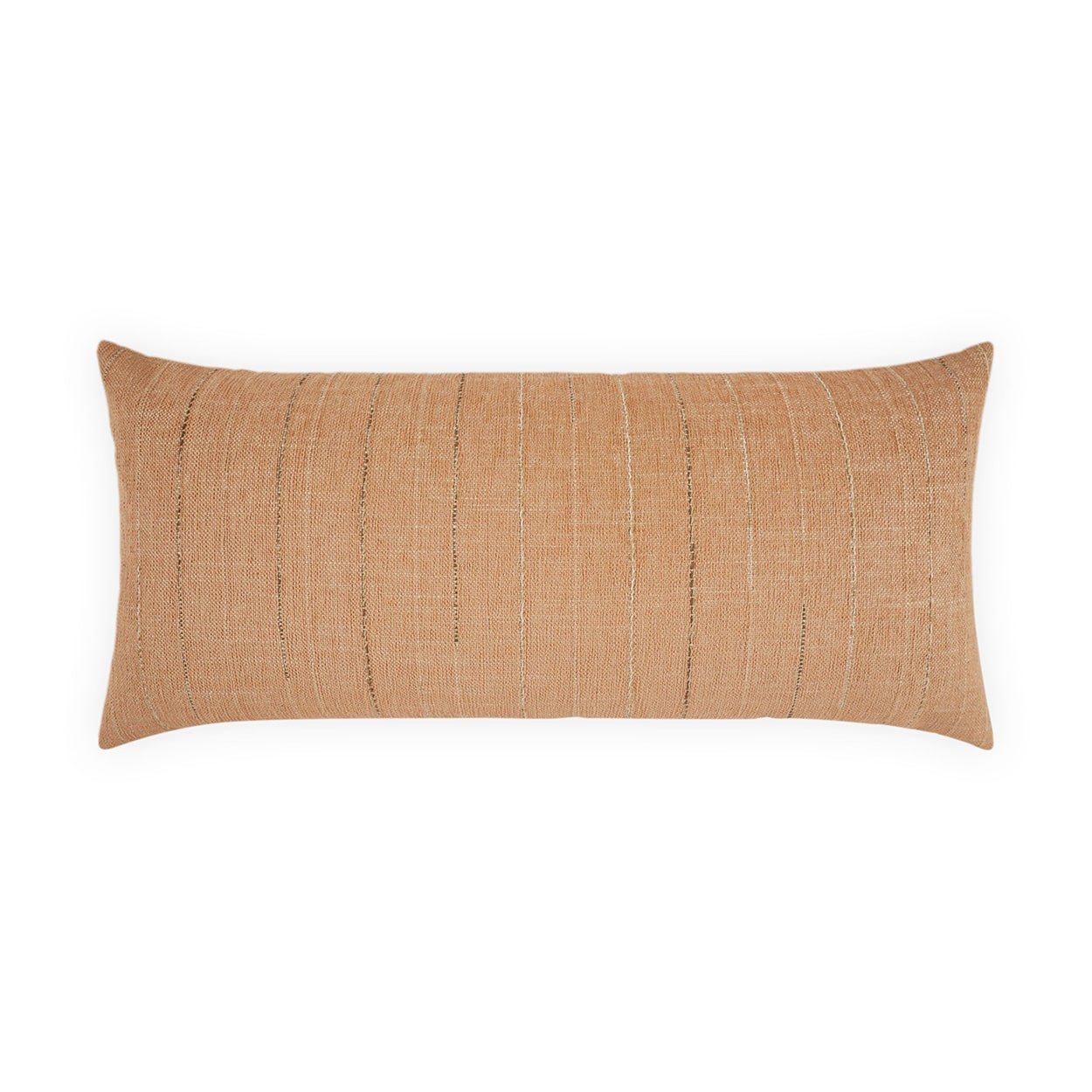 D.V. Kap Home Koprin Lumbar Pillow - Salmon