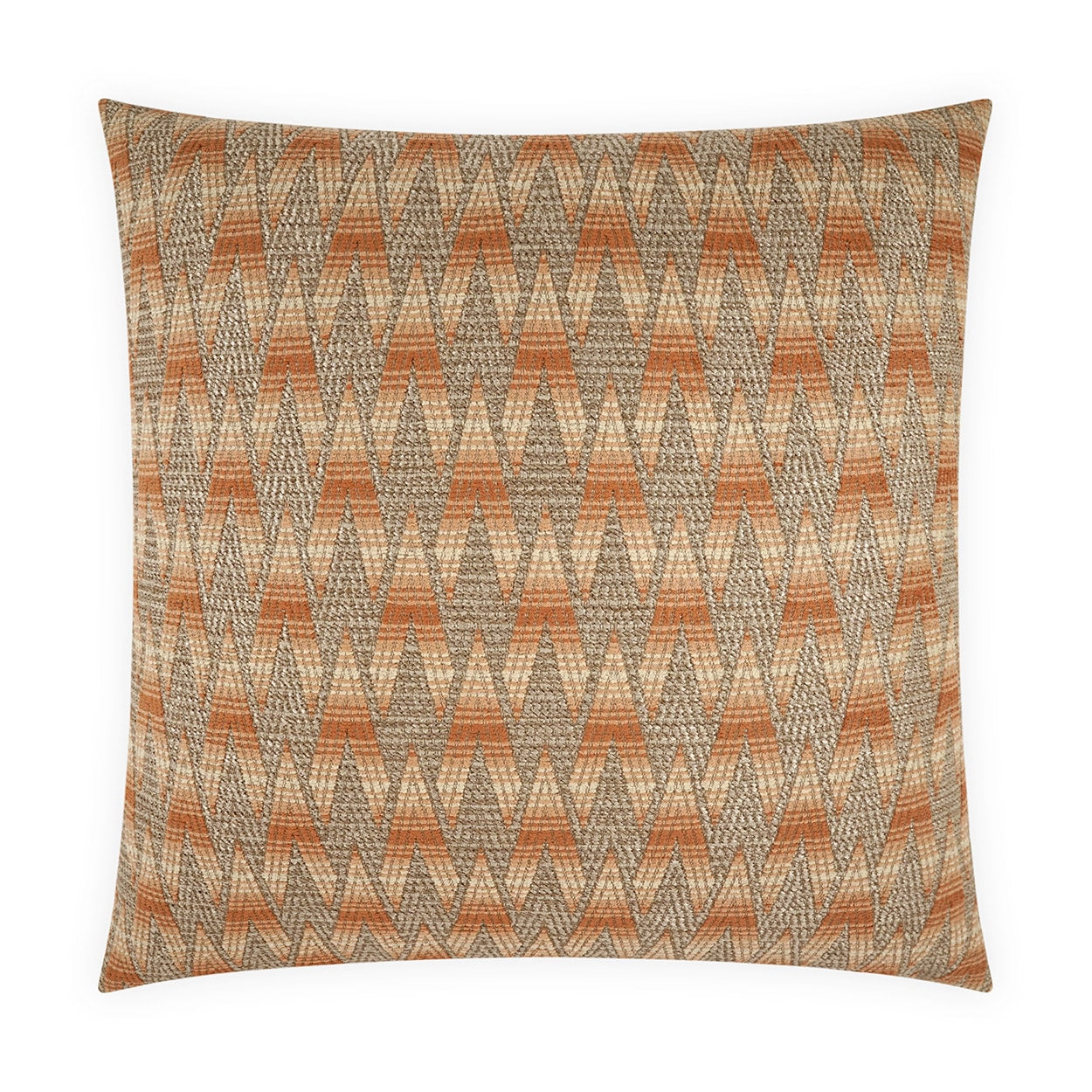 D.V. Kap Home Clukey Pillow - Salmon