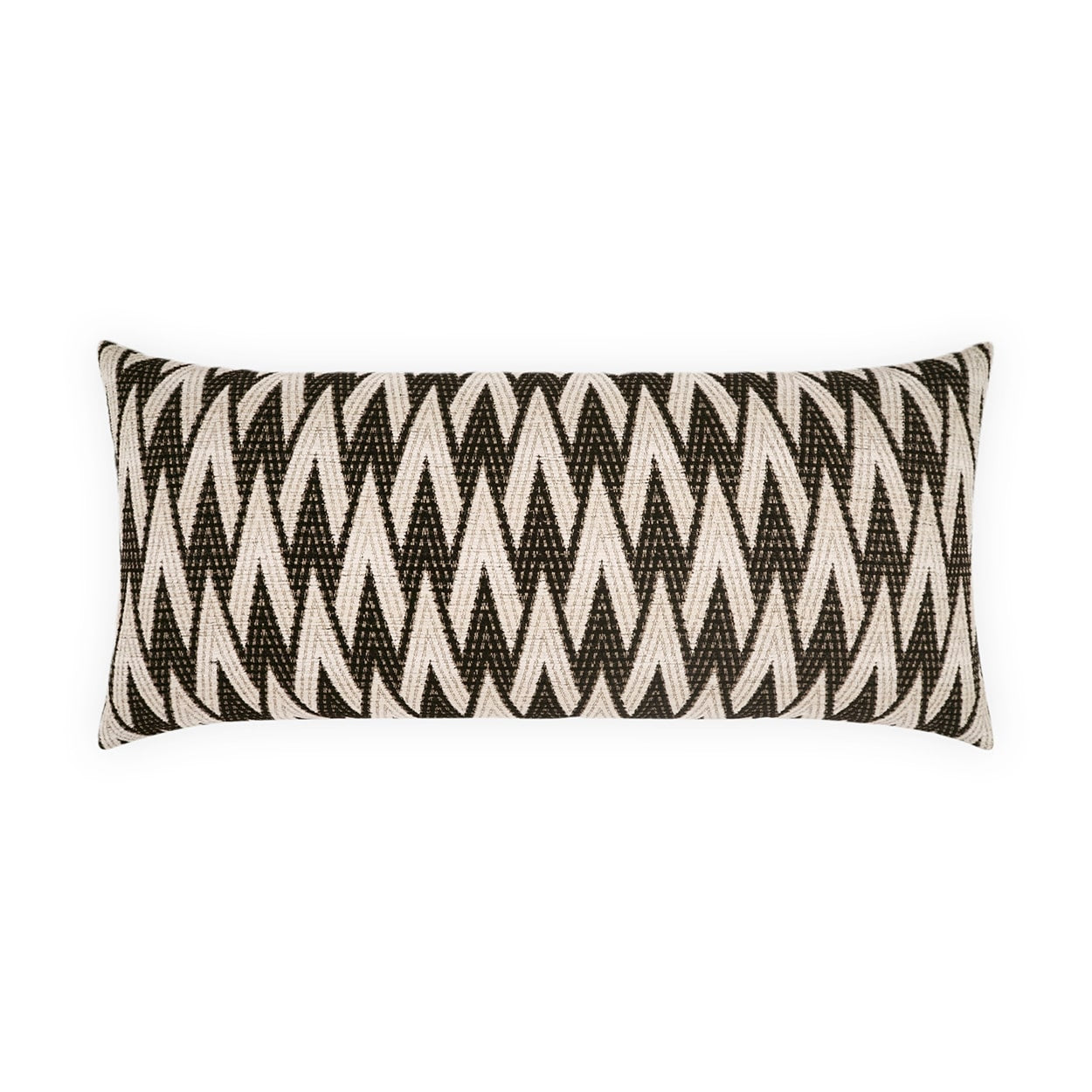 D.V. Kap Home Clukey Lumbar Pillow - Domino