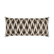D.V. Kap Home Clukey Lumbar Pillow - Domino