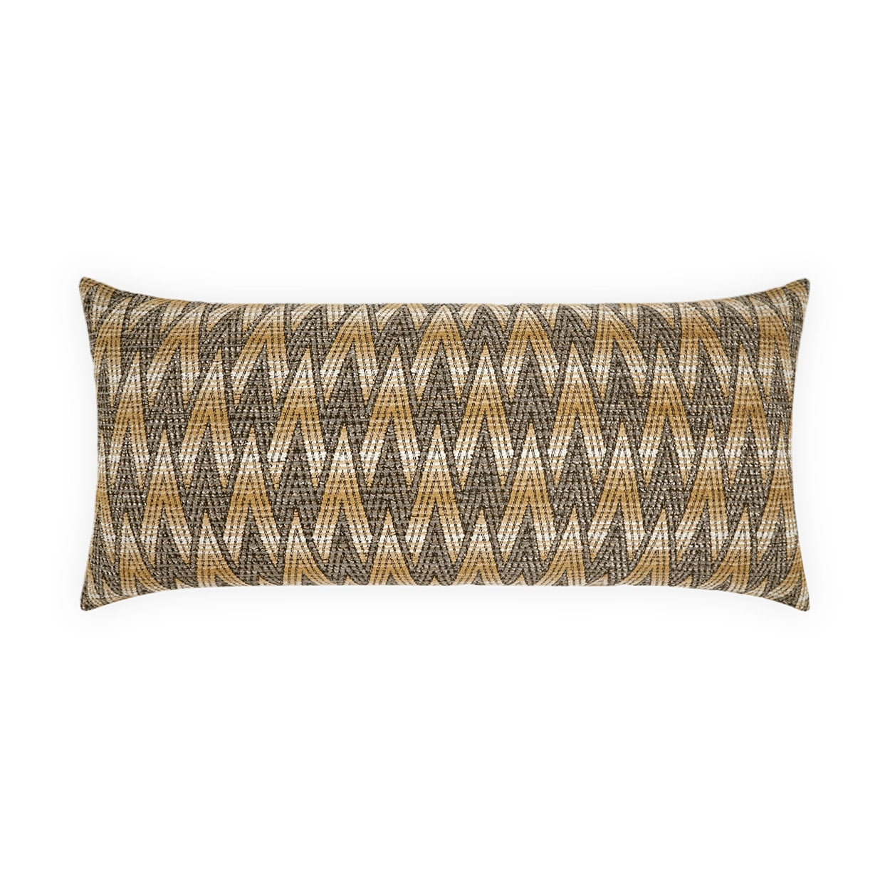 D.V. Kap Home Clukey Lumbar Pillow - Portabella