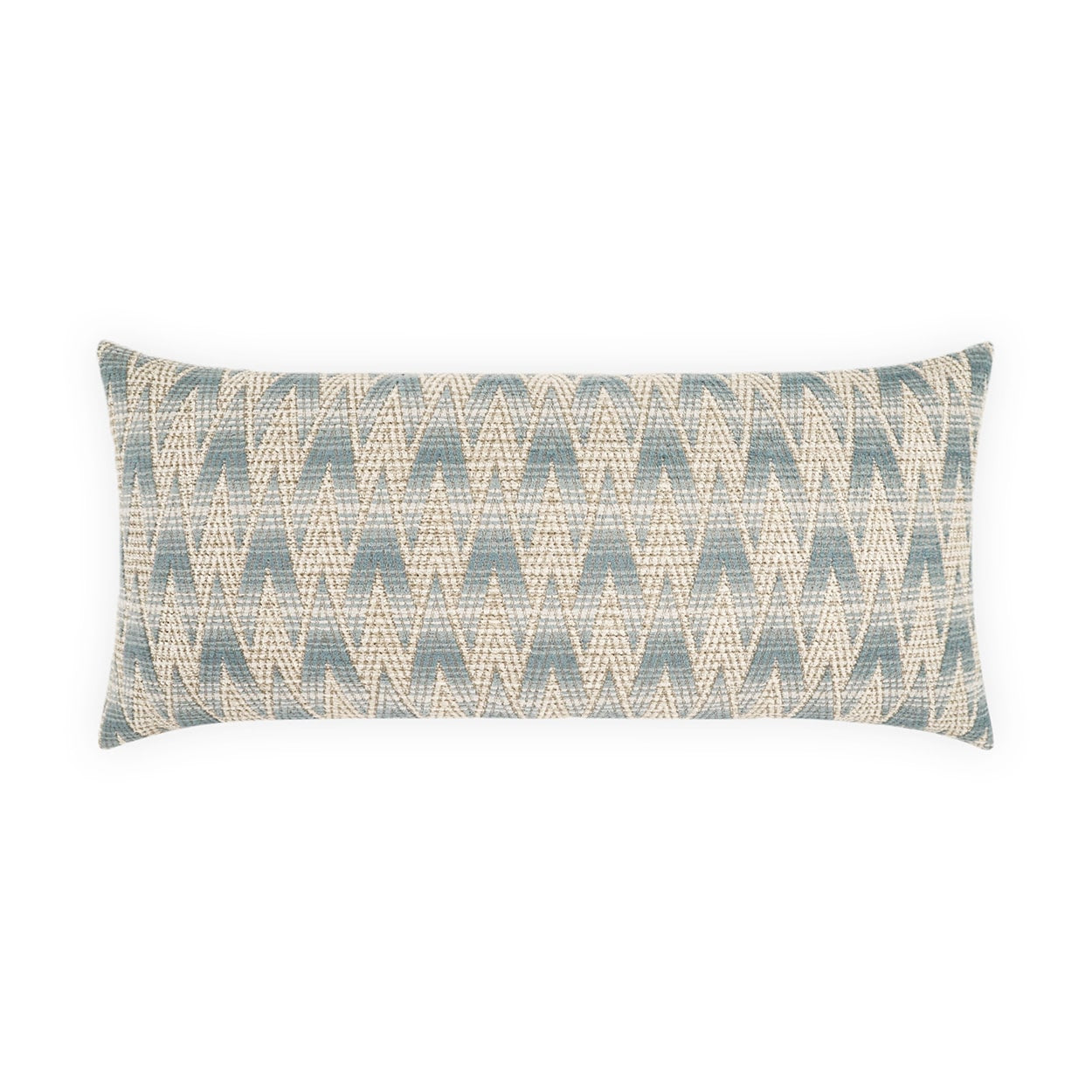D.V. Kap Home Clukey Lumbar Pillow - Riviera