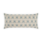 D.V. Kap Home Clukey Lumbar Pillow - Riviera