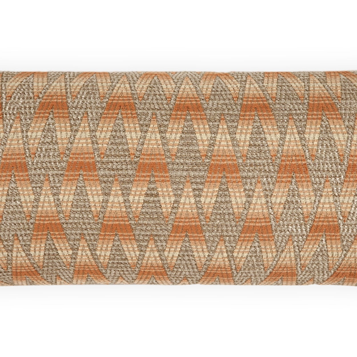 D.V. Kap Home Clukey Lumbar Pillow - Salmon