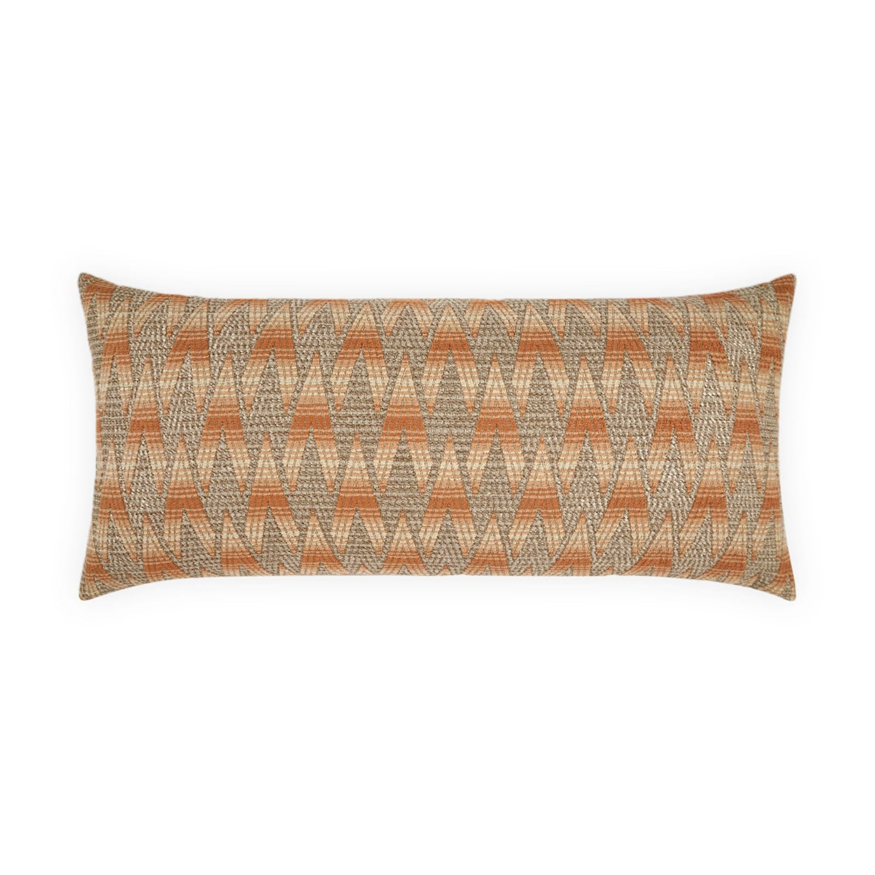 D.V. Kap Home Clukey Lumbar Pillow - Salmon