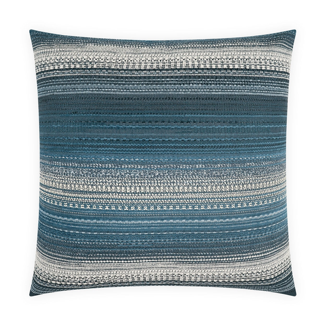D.V. Kap Home Ihara Pillow - Indigo