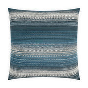 D.V. Kap Home Ihara Pillow - Indigo