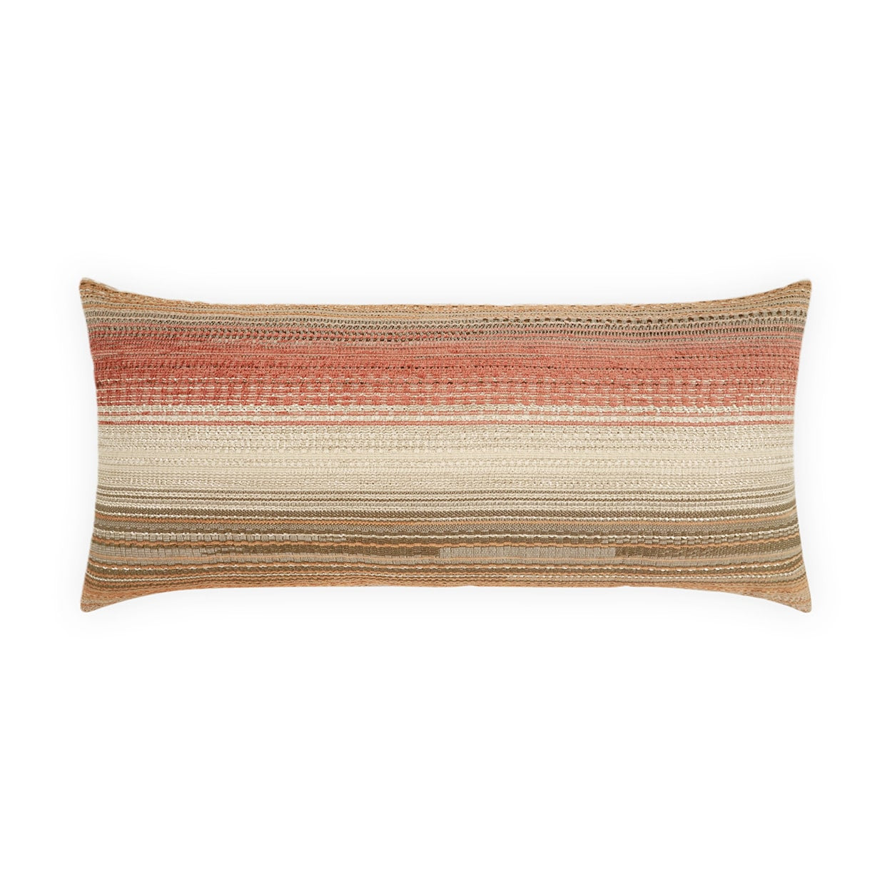 D.V. Kap Home Ihara Lumbar Pillow - Canyon
