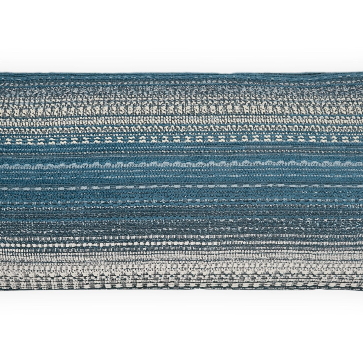 D.V. Kap Home Ihara Lumbar Pillow - Indigo