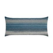 D.V. Kap Home Ihara Lumbar Pillow - Indigo