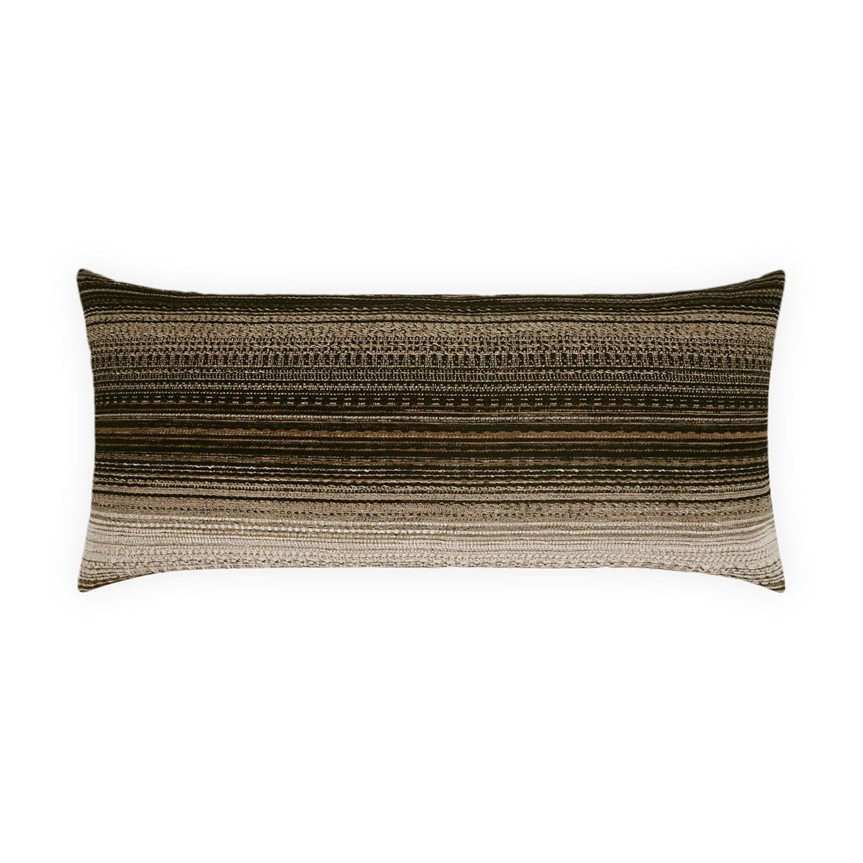 D.V. Kap Home Ihara Lumbar Pillow - Mink