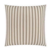 D.V. Kap Home Pendle Pillow - Travertine